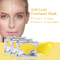 24k Gold Skin Care Face Mask Collagen Crystal Beauty Forehead Mask