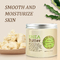 100% Pure Natural Organic Shea Butter Hair Body Dry Skin Relief Daily Skin Moisturizer