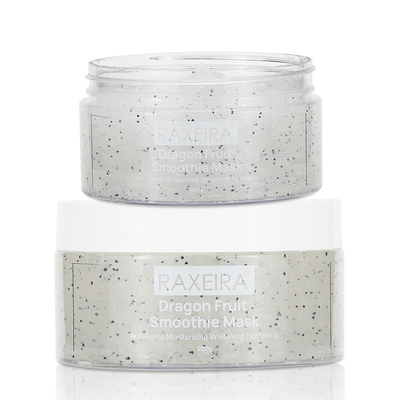 Private Label Natural Gragon Fruit Smoothie Mask For Moisturizing 200g