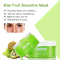 Kiwi Face Mask-Brightening Hydrating Moisturizing Skin Care For All Skin Types