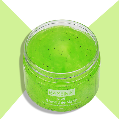 Kiwi Face Mask-Brightening Hydrating Moisturizing Skin Care For All Skin Types