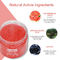 100% Natural Watermelon Refreshing Smoothing Face Mask For Women
