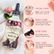 100% Organic Rose essential Oil Firming, Whitening and Moisturizing Skin Care Essence