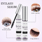 Custom Organic Eye Serum Eyebrow Enhancer Boost Grow Liquid Lash Growth Private Label
