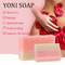 Herbal Rose Yoni Organic Handmade Soap For Basic Cleaning