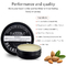 GMP Natural Soft Beard Balm Deep Conditioning With Coconut Oil Argan Oil And Shea Butter