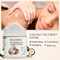 Natural Organic Skin Care Body Scrub Deep Cleansing Exfoliate Skin Coconut Milk Body Scrub