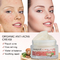 MSDS 50ml Skin Care Face Cream Macadamia Seed Jojoba Oil Skin Care Cleansing Exfoliate