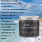 Black Dead Sea Mud Facial Mask Whitening Deep Cleaning 250g/pc