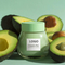 Natural Fruit Moisturizing Avocado Skin Care Face Mask 8.45OZ Private Label
