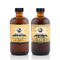 240 ML Pure Natural Africa Black Castor Oil For Moisturizing Hair Growth