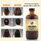 240 ML Pure Natural Africa Black Castor Oil For Moisturizing Hair Growth