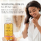 Private Label Moisturizing Nourishing Hair Oil Natural Jojoba Seed Oil Castor Seed Oil Ginger Root Oil Avocado Oil Massa