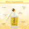Wholesale Face Skin Care Anti Wrinkle Anti Aging Whitening Pure 24K Gold Serum 30ml